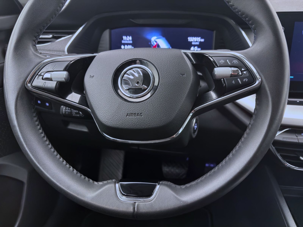 Thumb 12: Škoda Octavia Combi 2.0 TDI DSG STYLE NAVI PDC SITZHZG HuD