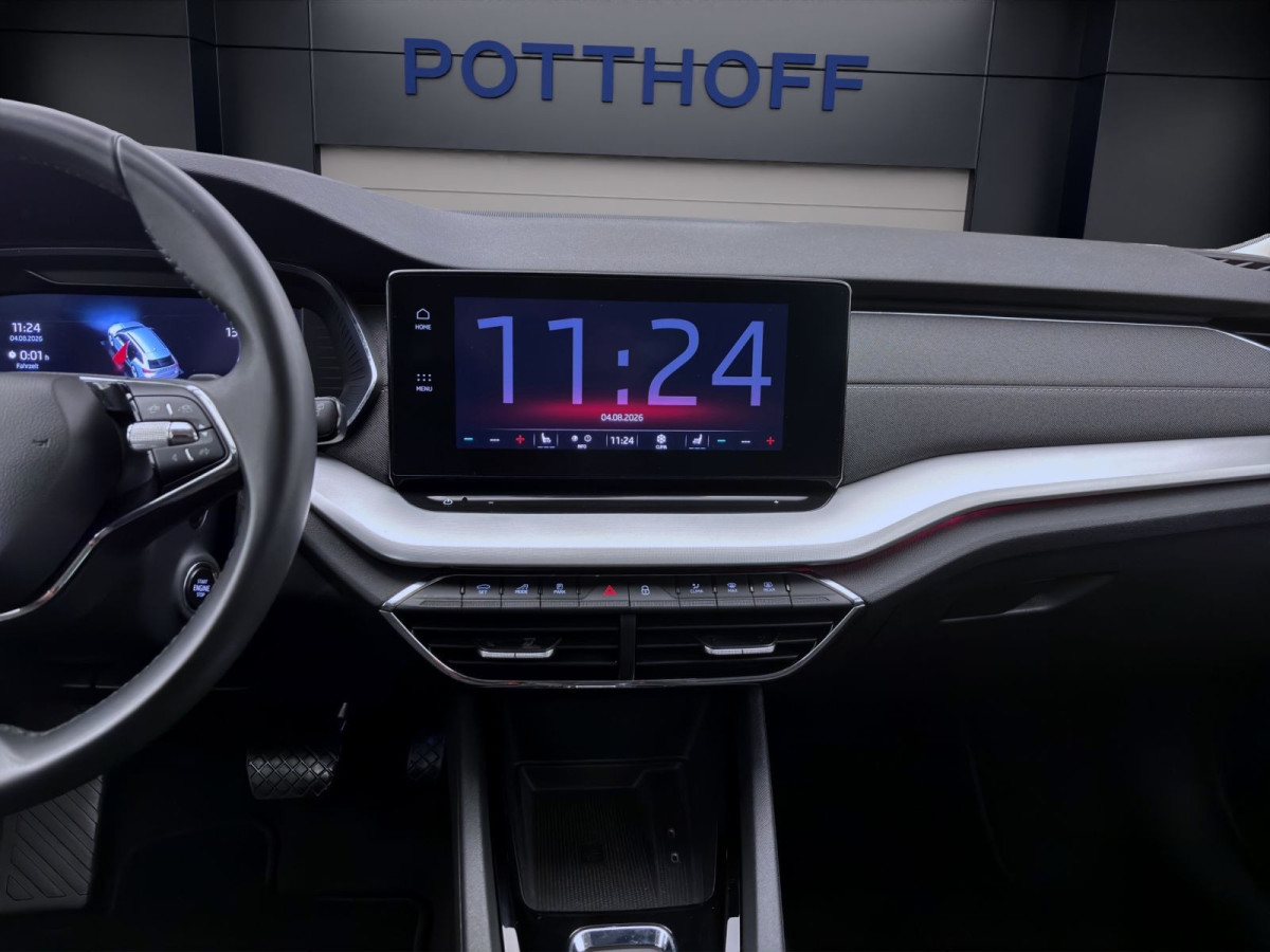 Thumb 14: Škoda Octavia Combi 2.0 TDI DSG STYLE NAVI PDC SITZHZG HuD