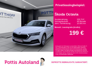 Škoda Octavia Combi 2.0 TDI DSG STYLE AHK NAVI KAMERA HuD