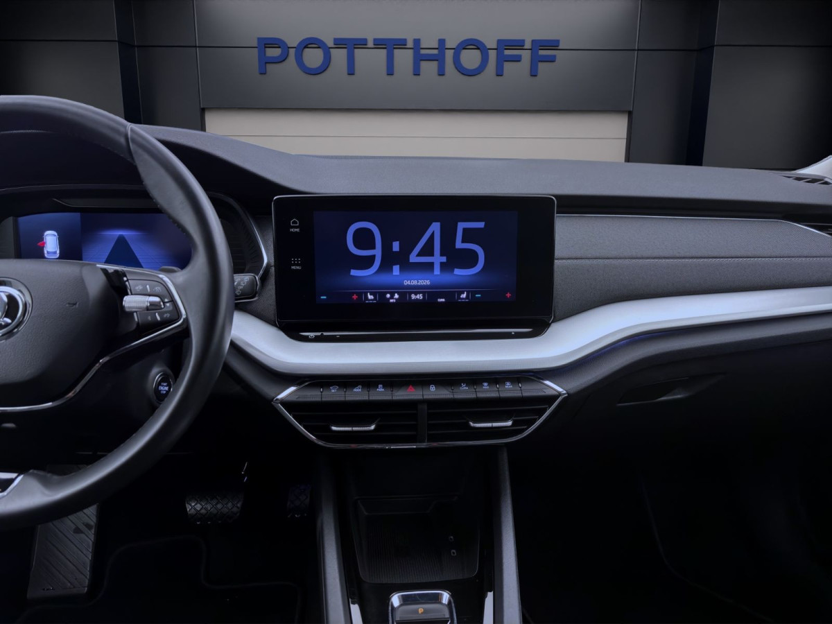 Thumb 14: Škoda Octavia Combi 2.0 TDI DSG STYLE AHK NAVI KAMERA HuD