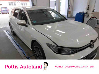Volkswagen Passat Variant 2.0 TDI DSG ELEGANCE NAVI KAMERA SITZHZG IQ.LIGHT