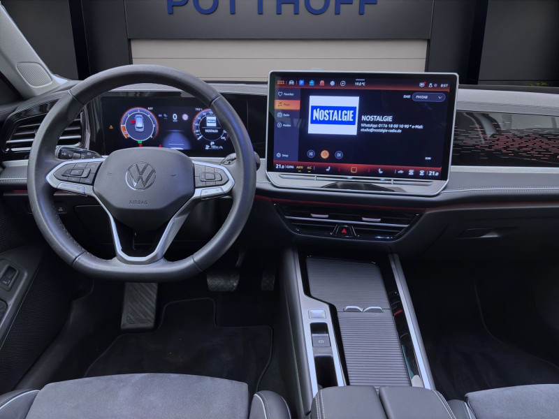 Bild 13: Volkswagen Passat Variant 2.0 TDI DSG ELEGANCE NAVI KAMERA SITZHZG IQ.LIGHT