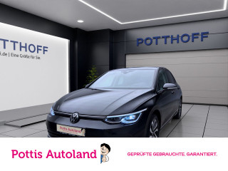 Volkswagen Golf 1.5 TSI ACTIVE STDHZG NAVI HuD KAMERA