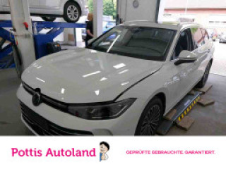 Volkswagen Passat Variant 2.0 TDI DSG 4M ELEGANCE STDHZG PANO AHK NAVI