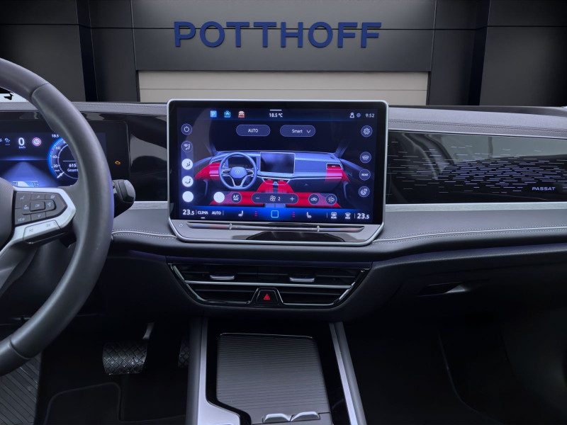 Bild 14: Volkswagen Passat Variant 2.0 TDI DSG 4M ELEGANCE STDHZG PANO AHK NAVI