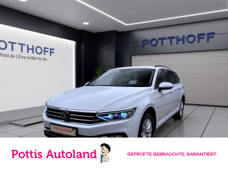 Volkswagen Passat Variant 2.0 TDI DSG BUSINESS STDHZG AHK KAMERA