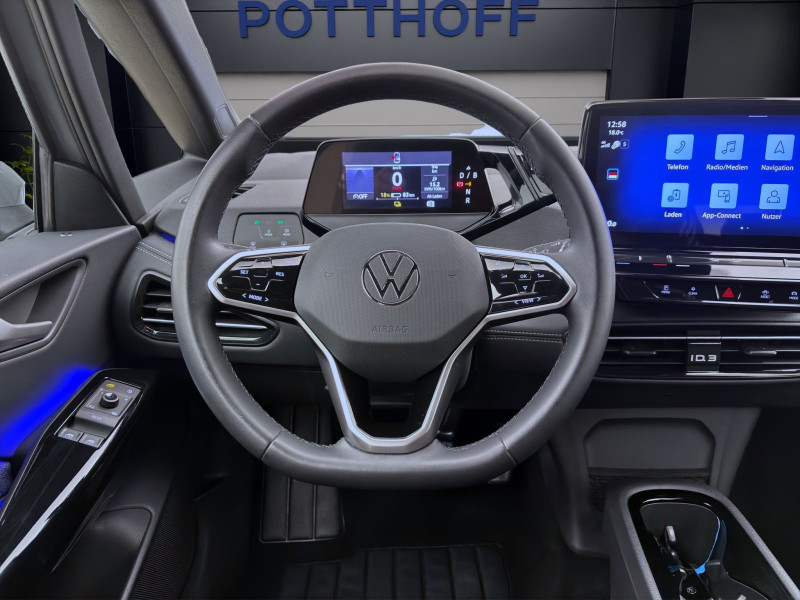 Bild 11: Volkswagen ID.3 PRO PDC LED GRA KLIMA DAB+