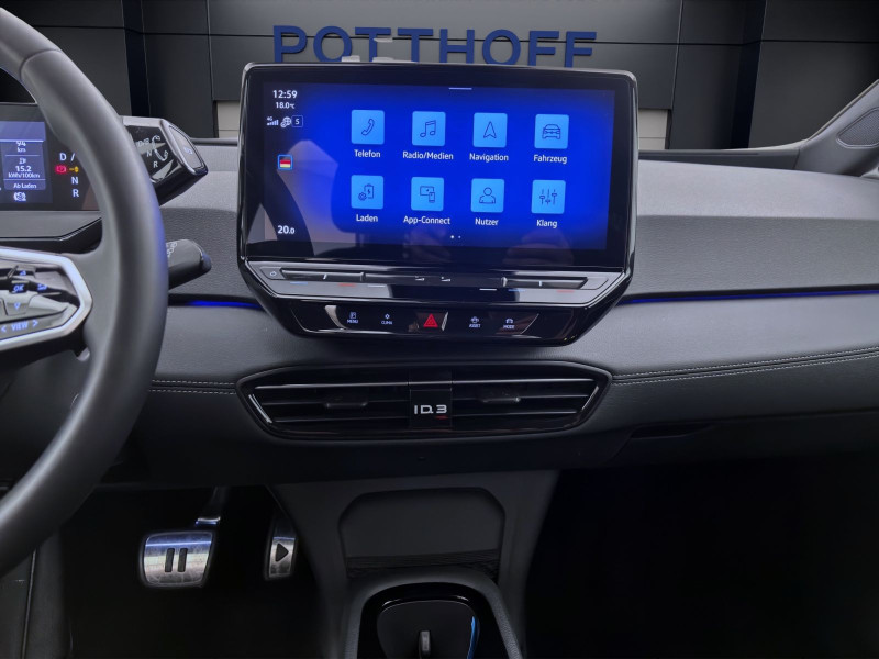 Bild 14: Volkswagen ID.3 PRO PDC LED GRA KLIMA DAB+