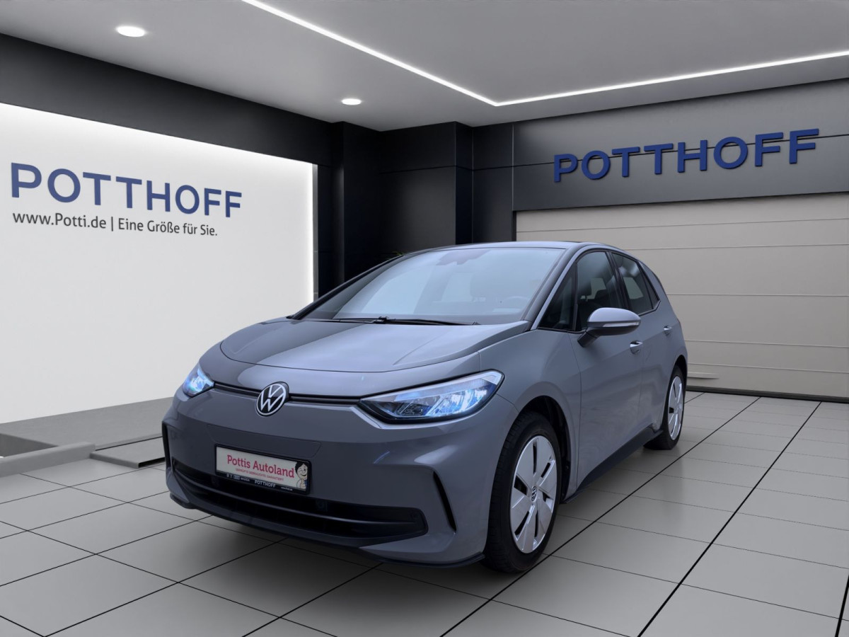 Thumb 1: Volkswagen ID.3 PRO PDC LED GRA KLIMA DAB+