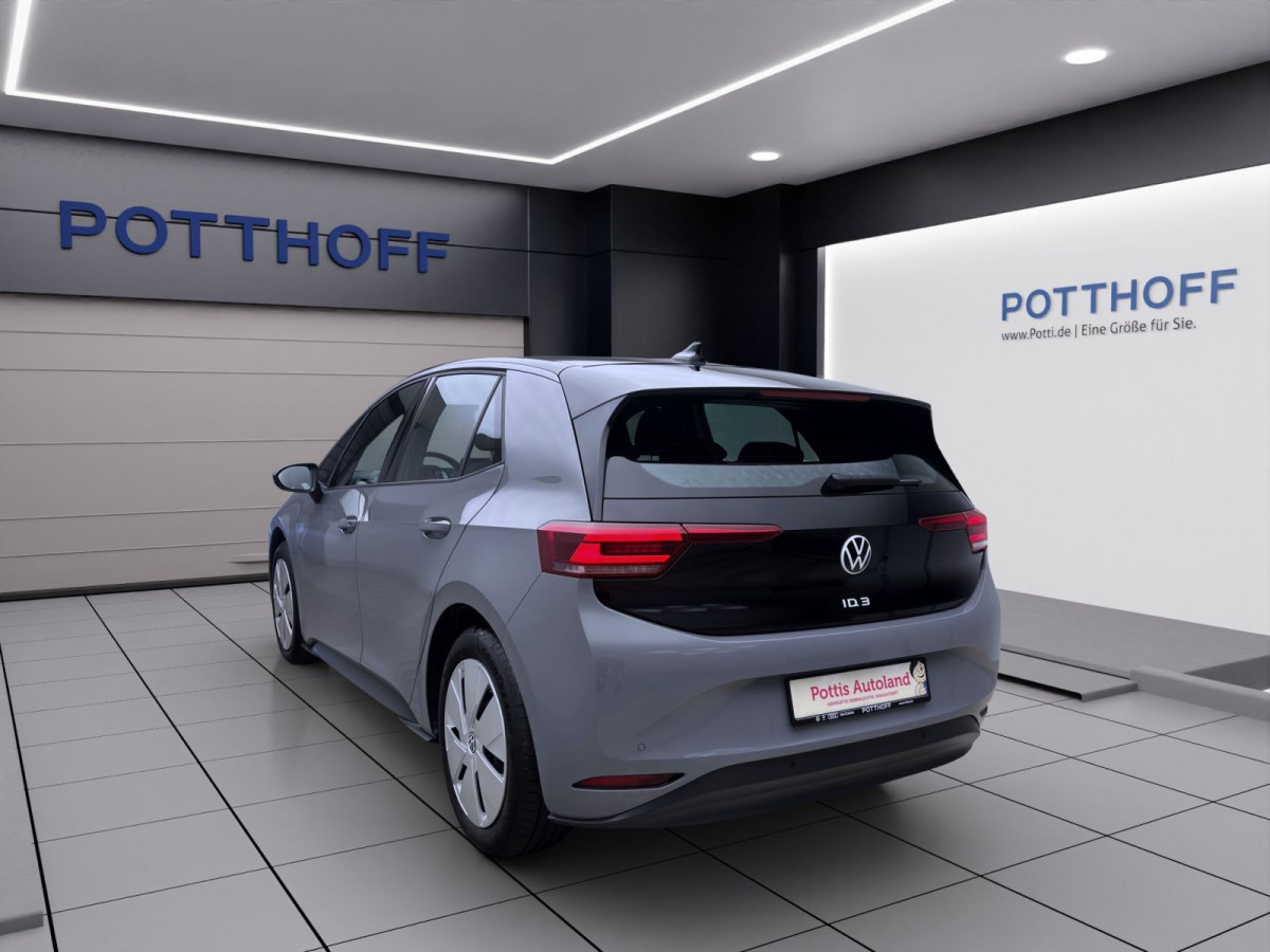 Thumb 2: Volkswagen ID.3 PRO PDC LED GRA KLIMA DAB+