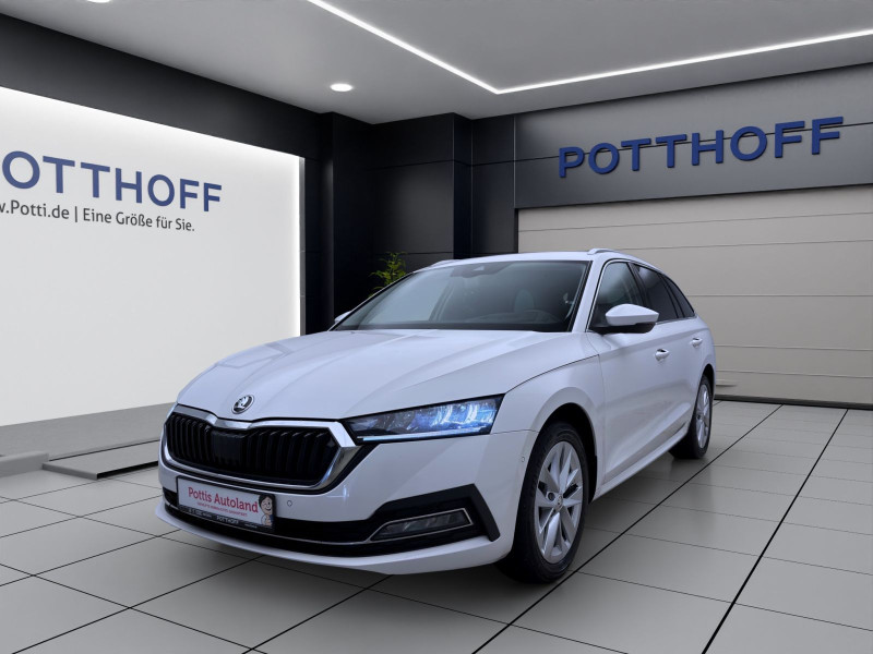 Bild 1: Škoda Octavia Combi 2.0 TDI DSG STYLE AHK NAVI PDC SITZHZG