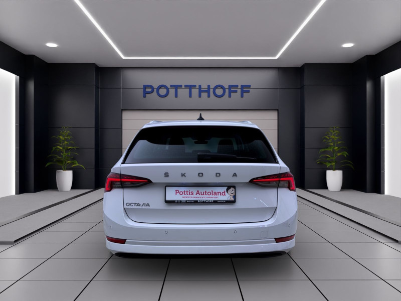 Bild 3: Škoda Octavia Combi 2.0 TDI DSG STYLE AHK NAVI PDC SITZHZG