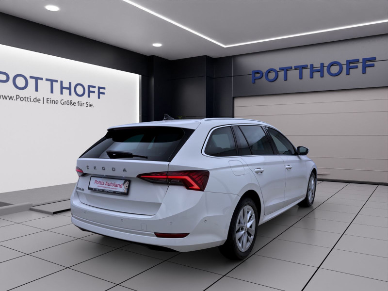 Bild 5: Škoda Octavia Combi 2.0 TDI DSG STYLE AHK NAVI PDC SITZHZG
