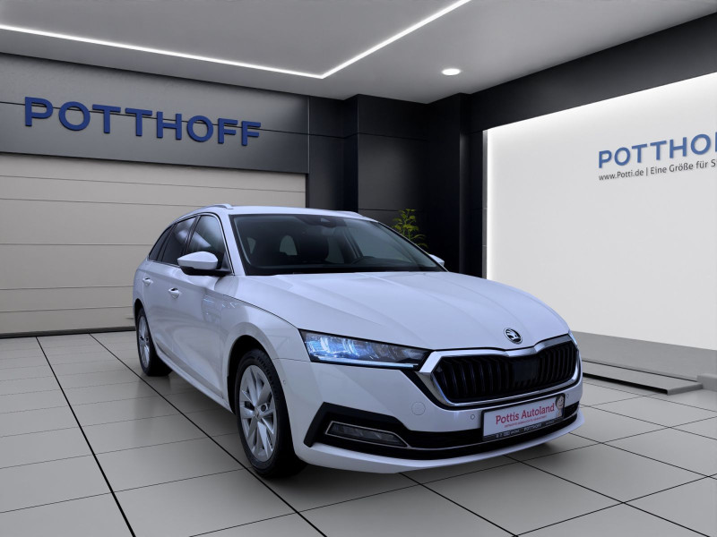 Bild 6: Škoda Octavia Combi 2.0 TDI DSG STYLE AHK NAVI PDC SITZHZG