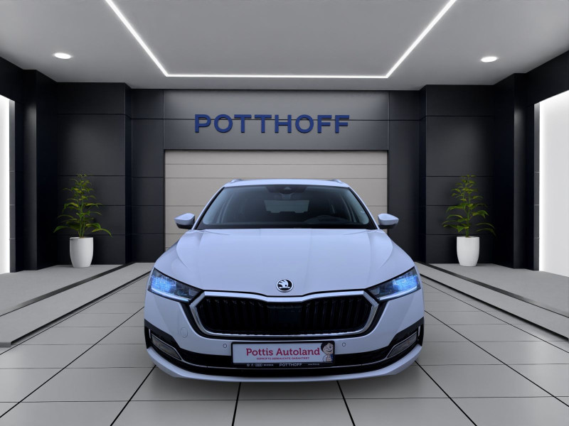 Bild 7: Škoda Octavia Combi 2.0 TDI DSG STYLE AHK NAVI PDC SITZHZG