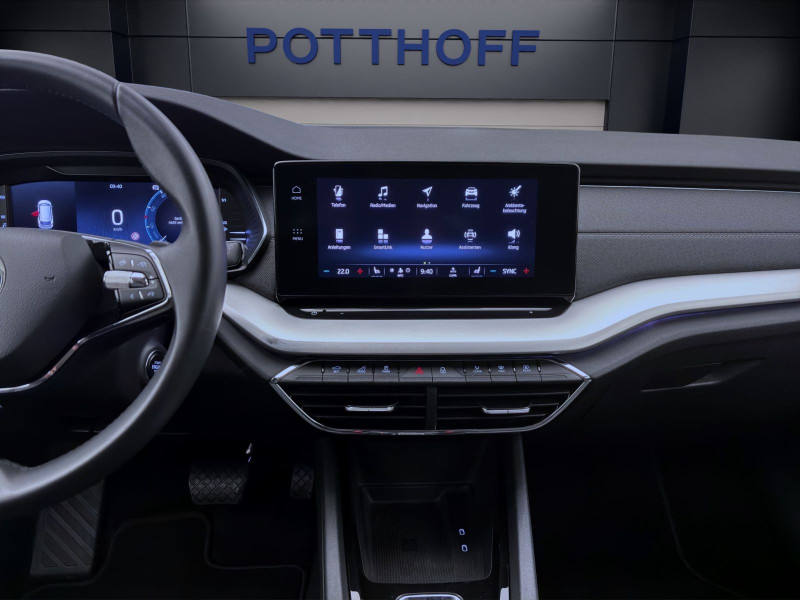 Bild 14: Škoda Octavia Combi 2.0 TDI DSG STYLE AHK NAVI PDC SITZHZG