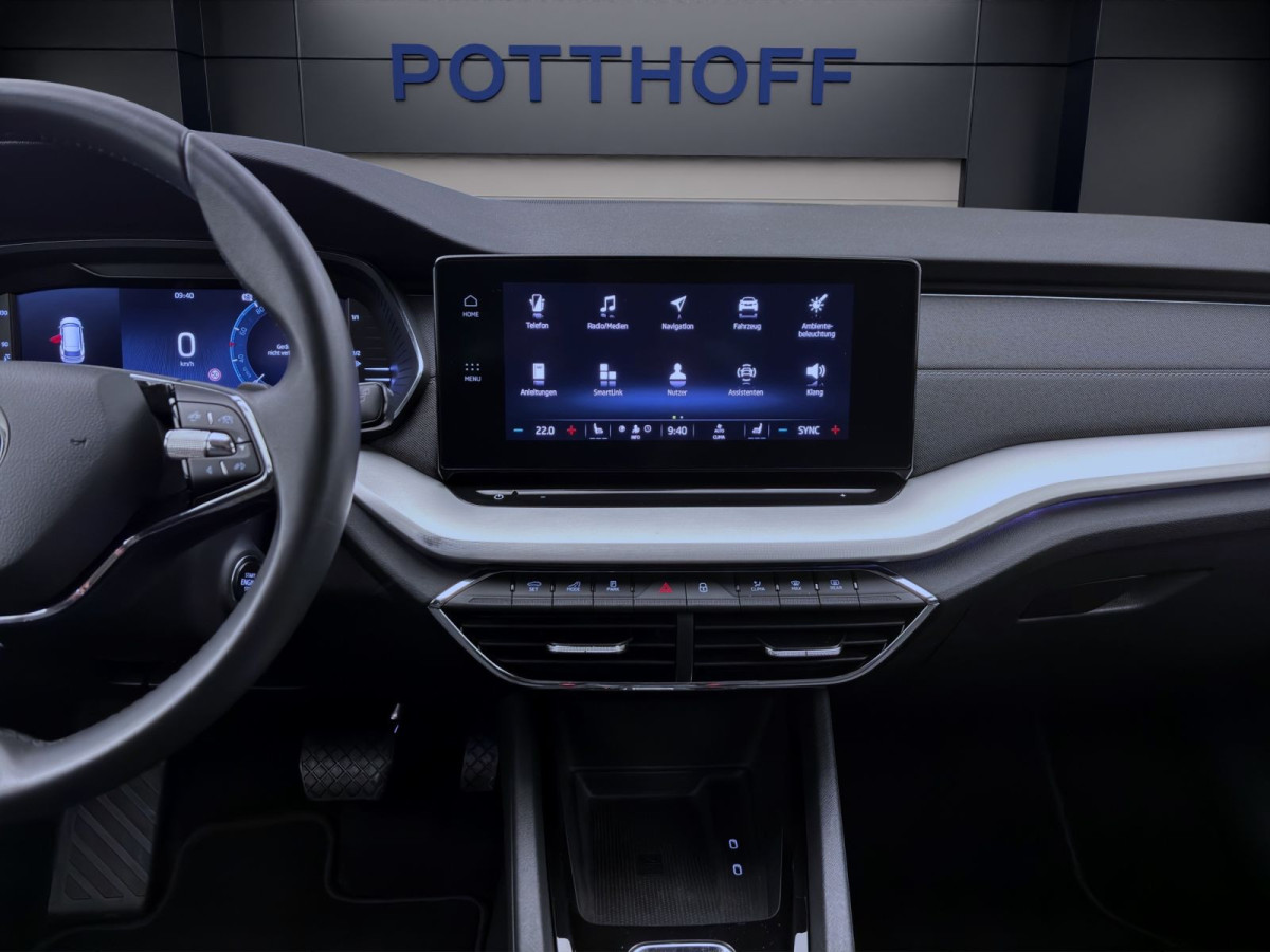 Thumb 14: Škoda Octavia Combi 2.0 TDI DSG STYLE AHK NAVI PDC SITZHZG