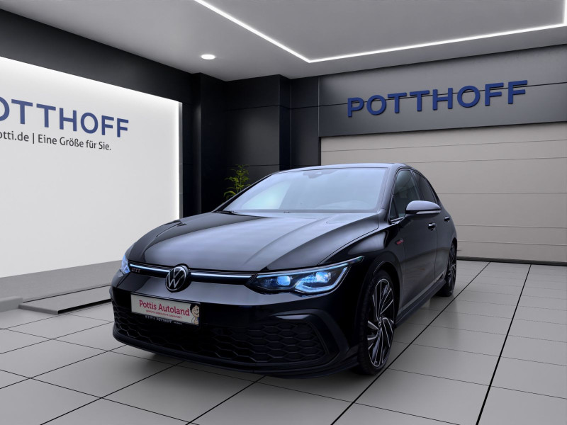 Bild 1: Volkswagen Golf GTI NAVI KAMERA IQ.LIGHT SITZHZG