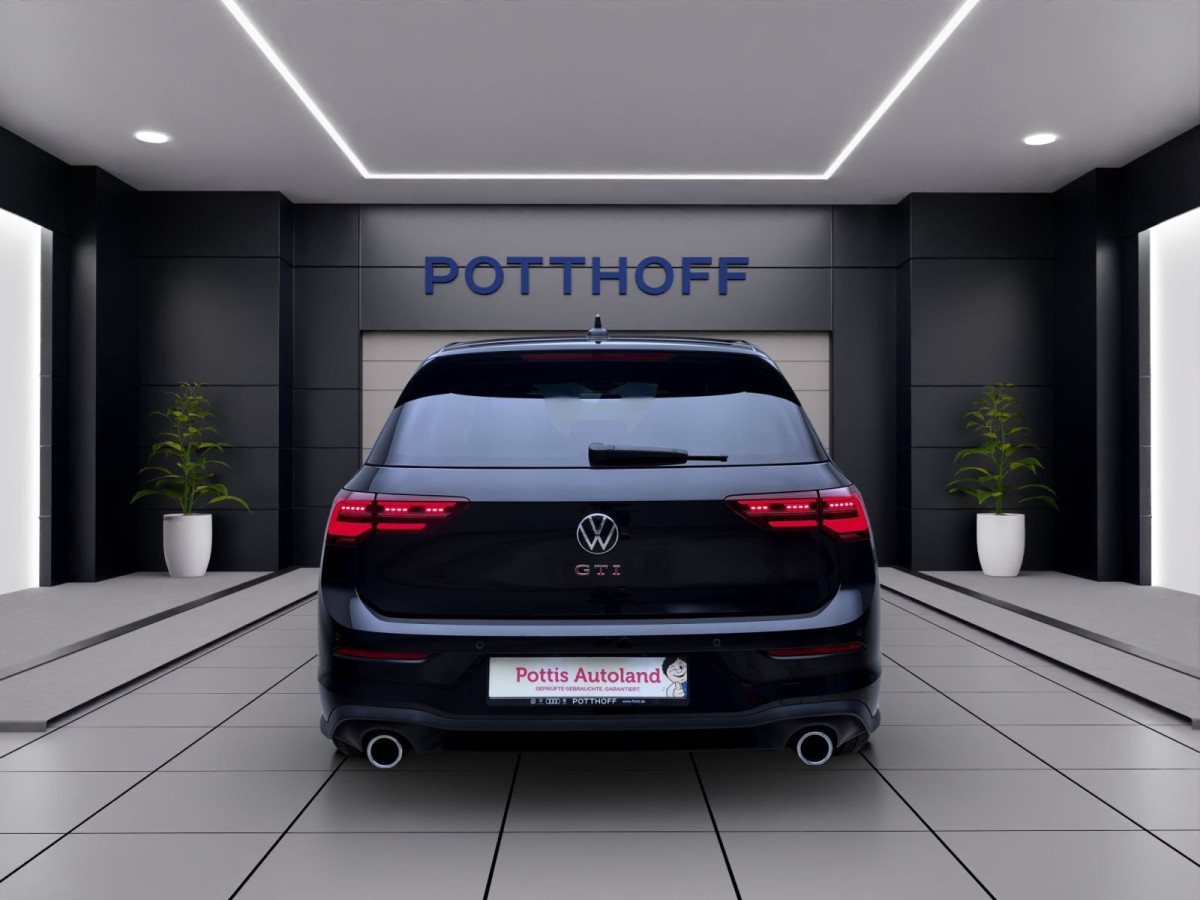 Thumb 3: Volkswagen Golf GTI NAVI KAMERA IQ.LIGHT SITZHZG