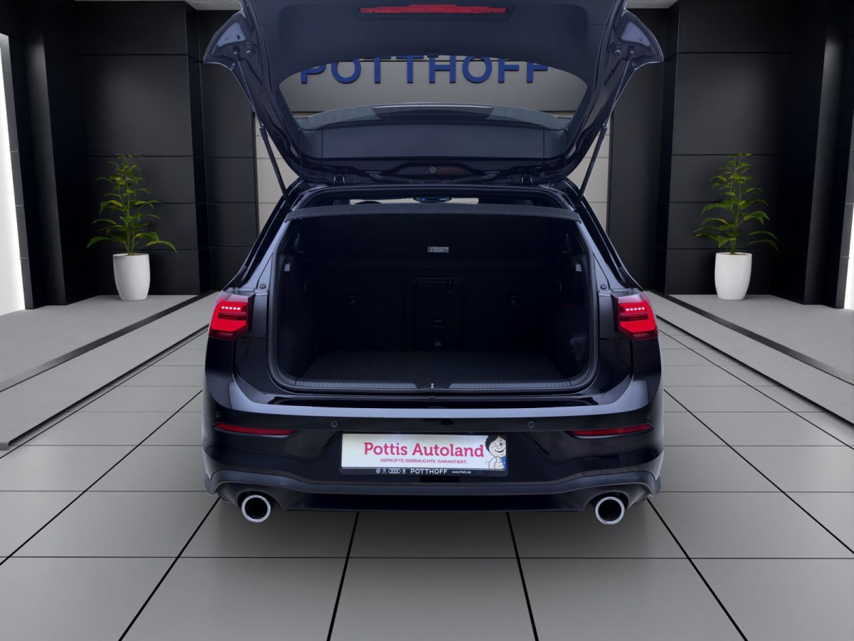 Thumb 4: Volkswagen Golf GTI NAVI KAMERA IQ.LIGHT SITZHZG