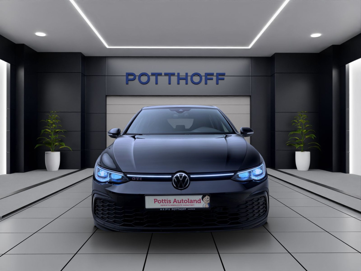 Thumb 7: Volkswagen Golf GTI NAVI KAMERA IQ.LIGHT SITZHZG