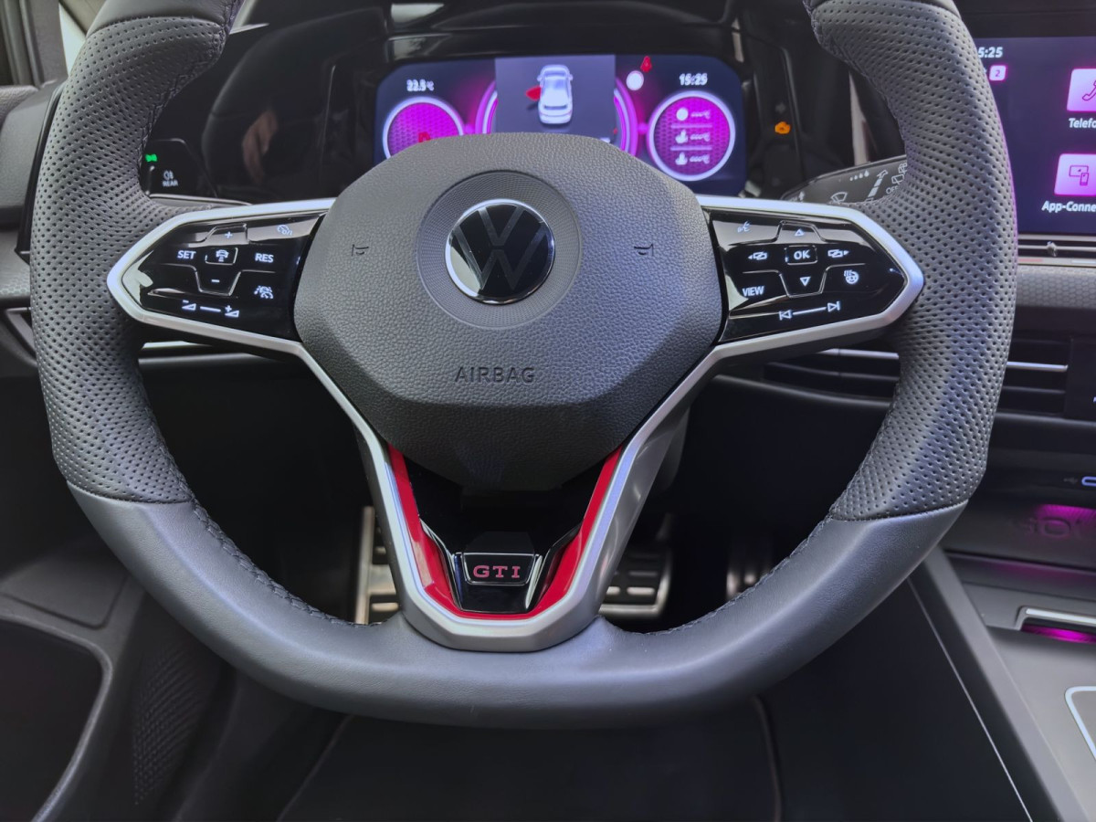Thumb 12: Volkswagen Golf GTI NAVI KAMERA IQ.LIGHT SITZHZG