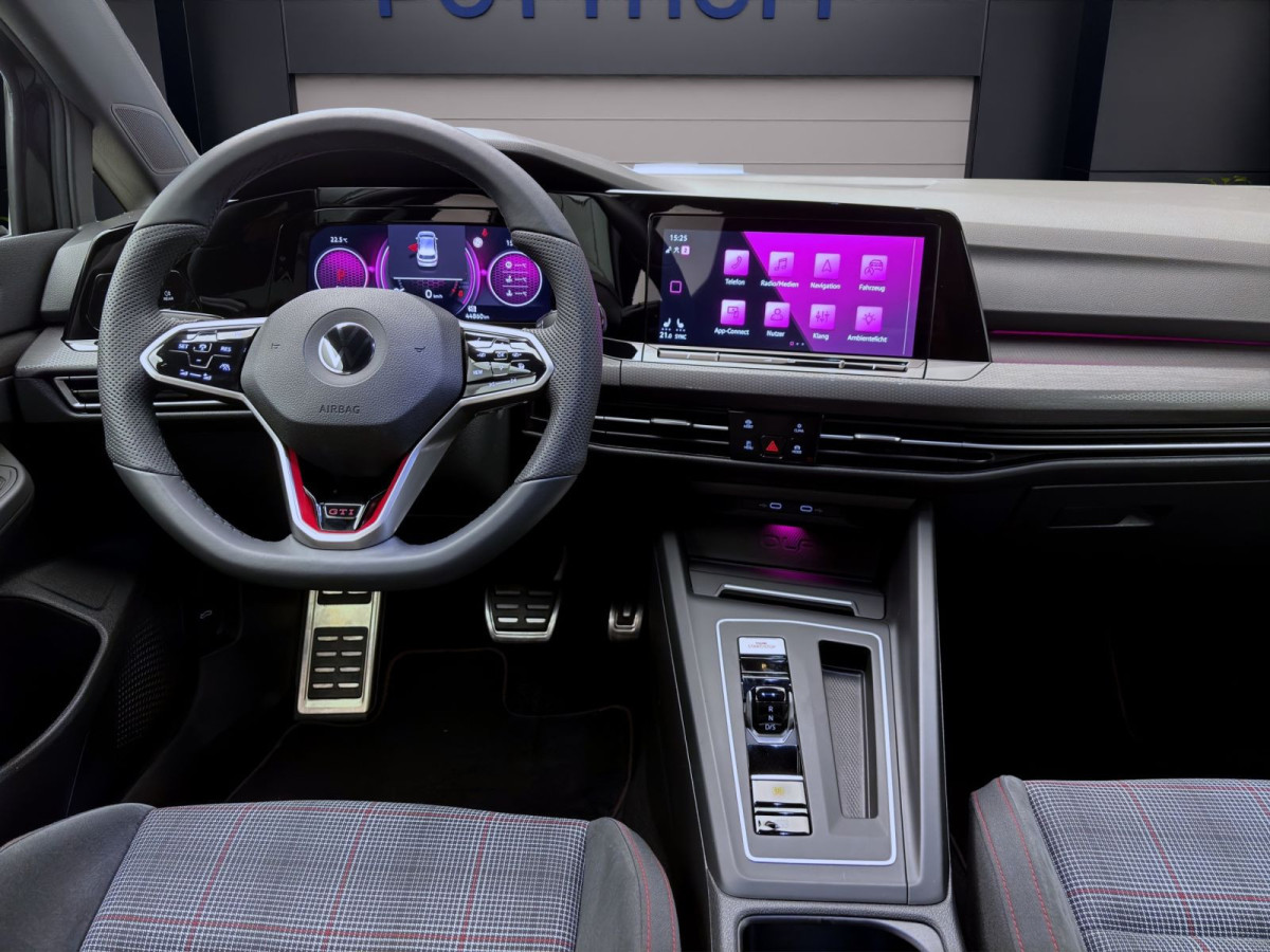 Thumb 13: Volkswagen Golf GTI NAVI KAMERA IQ.LIGHT SITZHZG