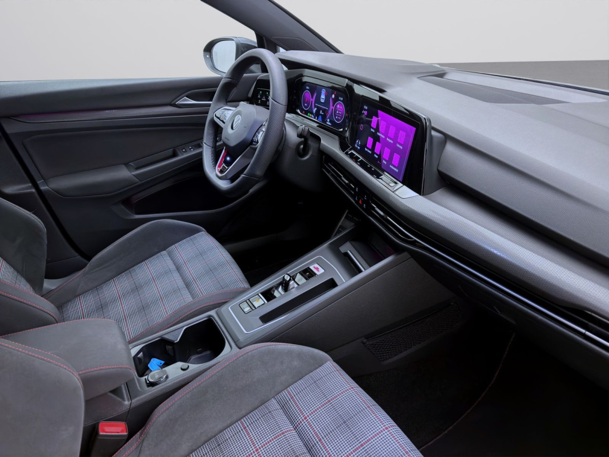 Thumb 17: Volkswagen Golf GTI NAVI KAMERA IQ.LIGHT SITZHZG