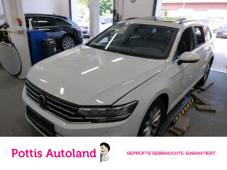 Volkswagen Passat Variant 2.0 TDI DSG BUSINESS PANO NAVI KAMERA PDC