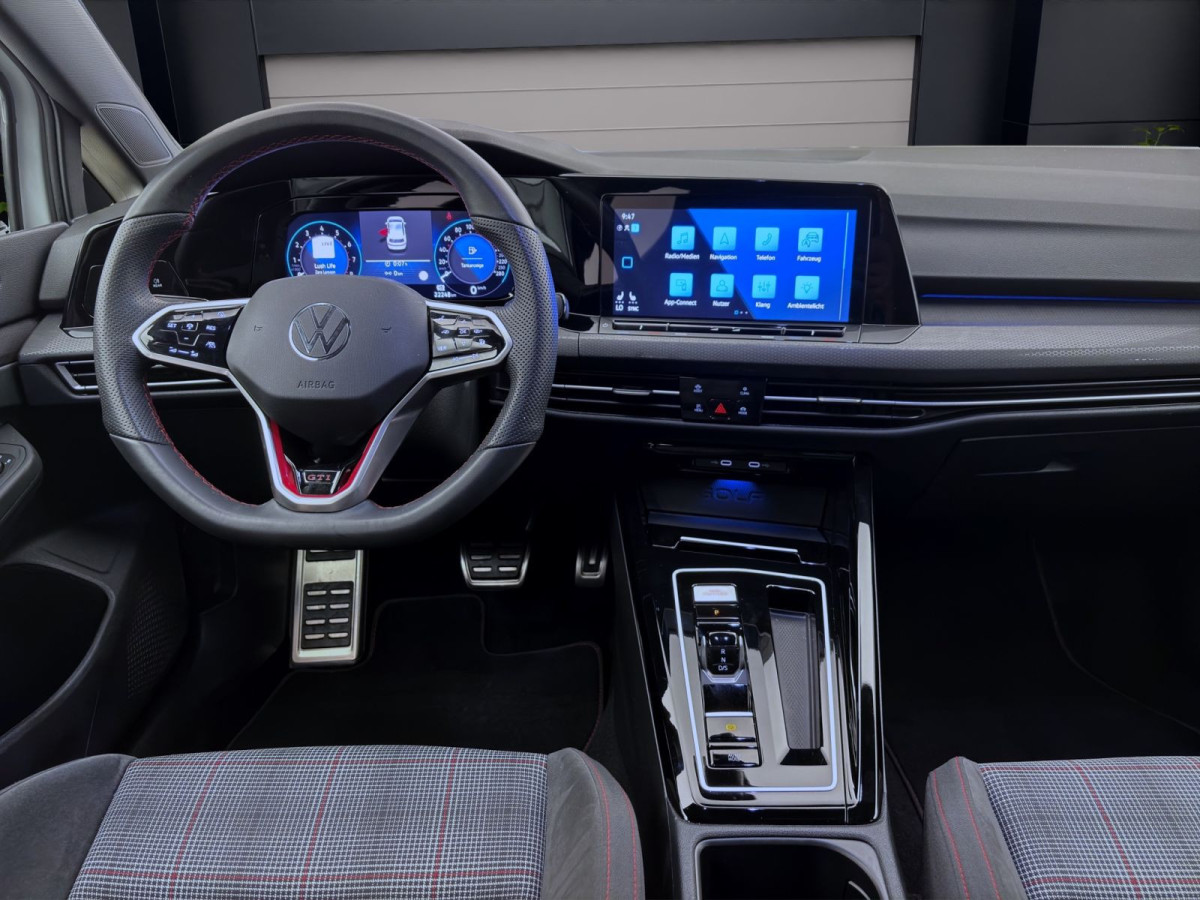 Thumb 13: Volkswagen Golf GTI NAVI KAMERA PDC SITZHZG LED+