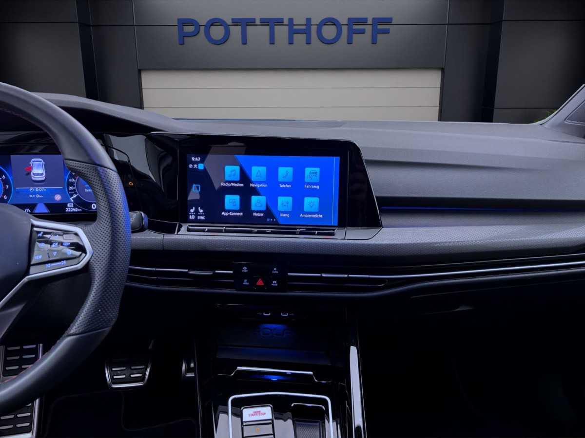 Thumb 14: Volkswagen Golf GTI NAVI KAMERA PDC SITZHZG LED+