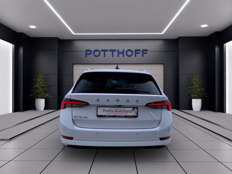 Bild 3: Škoda Octavia Combi 2.0 TDI DSG STYLE PANO AHK NAVI PDC