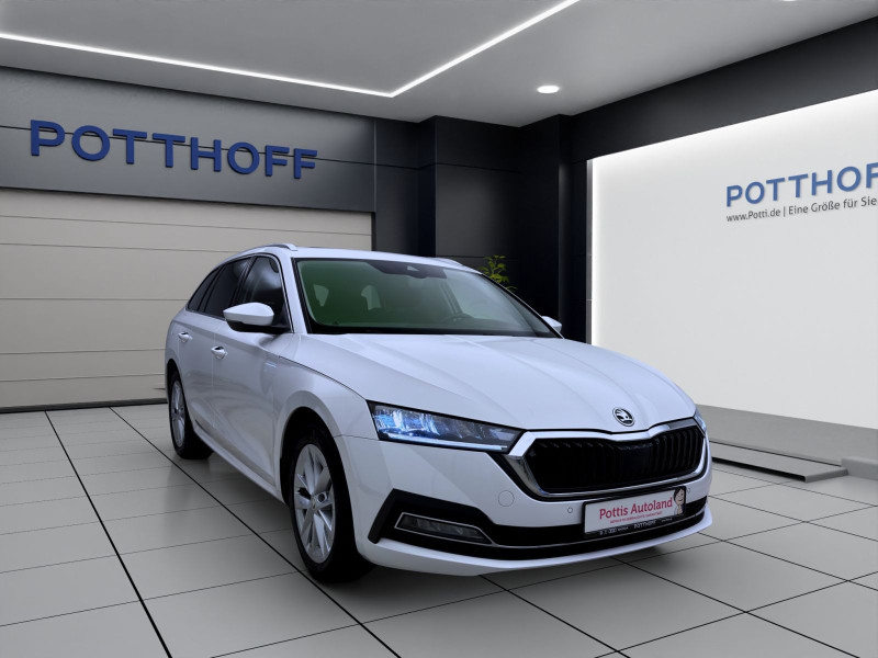 Bild 6: Škoda Octavia Combi 2.0 TDI DSG STYLE PANO AHK NAVI PDC