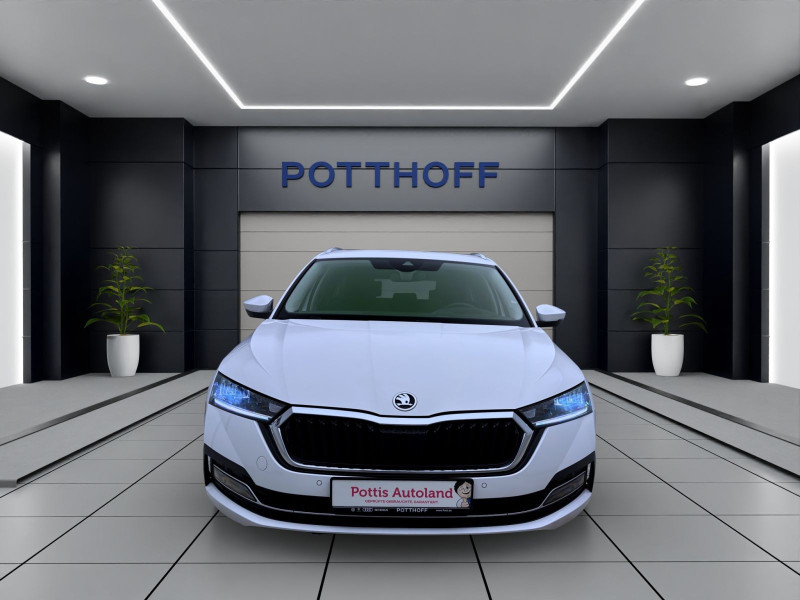 Bild 7: Škoda Octavia Combi 2.0 TDI DSG STYLE PANO AHK NAVI PDC