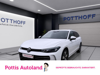 Volkswagen Passat Variant 2.0 TDI DSG BUSINESS AHK NAVI KAMERA DCC
