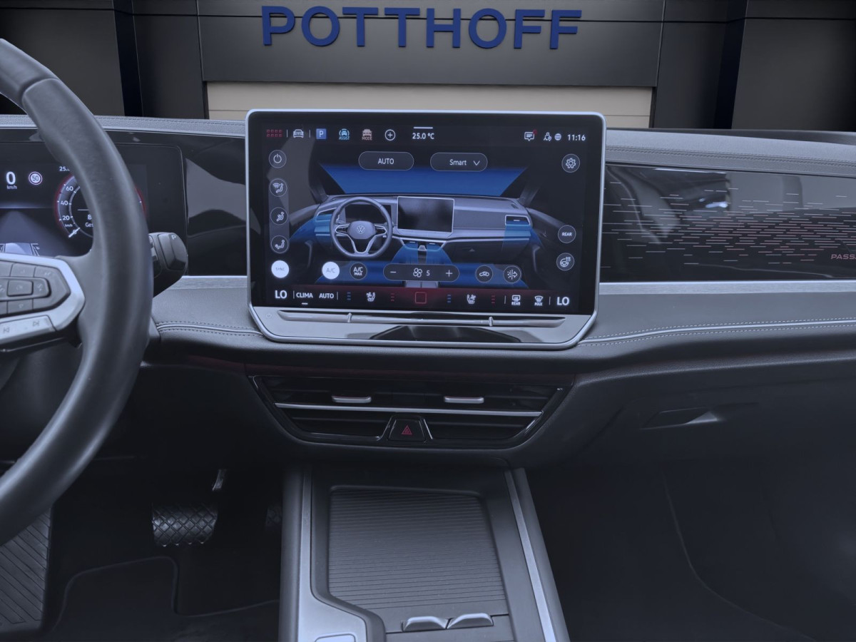 Thumb 14: Volkswagen Passat Variant 2.0 TDI DSG BUSINESS AHK NAVI KAMERA DCC