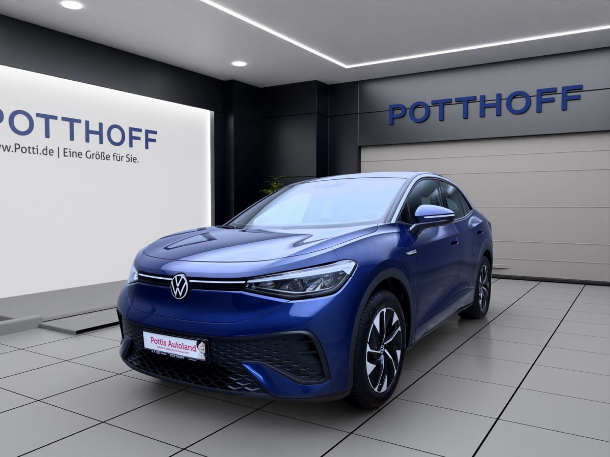 Thumb 1: Volkswagen ID.5 PRO NAVI PDC LED KLIMA