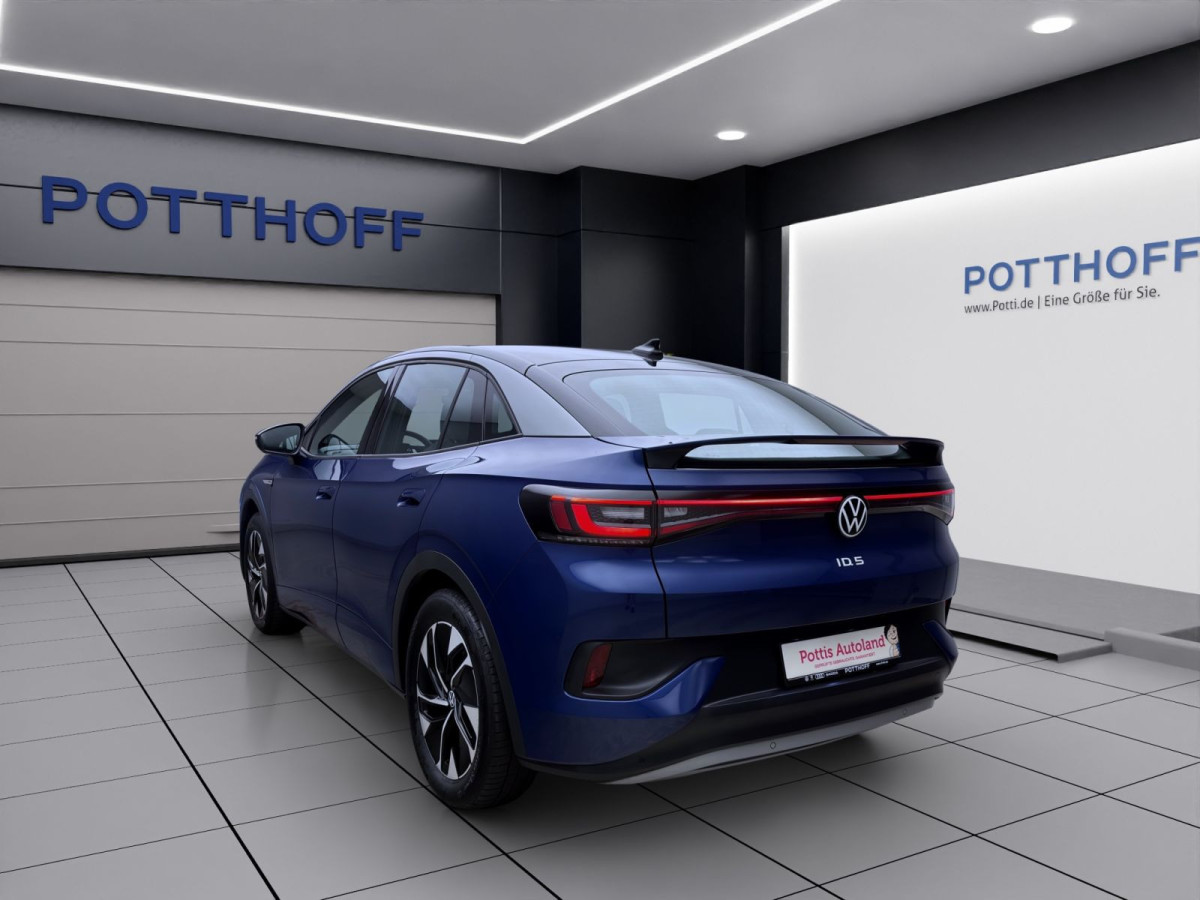 Thumb 2: Volkswagen ID.5 PRO NAVI PDC LED KLIMA