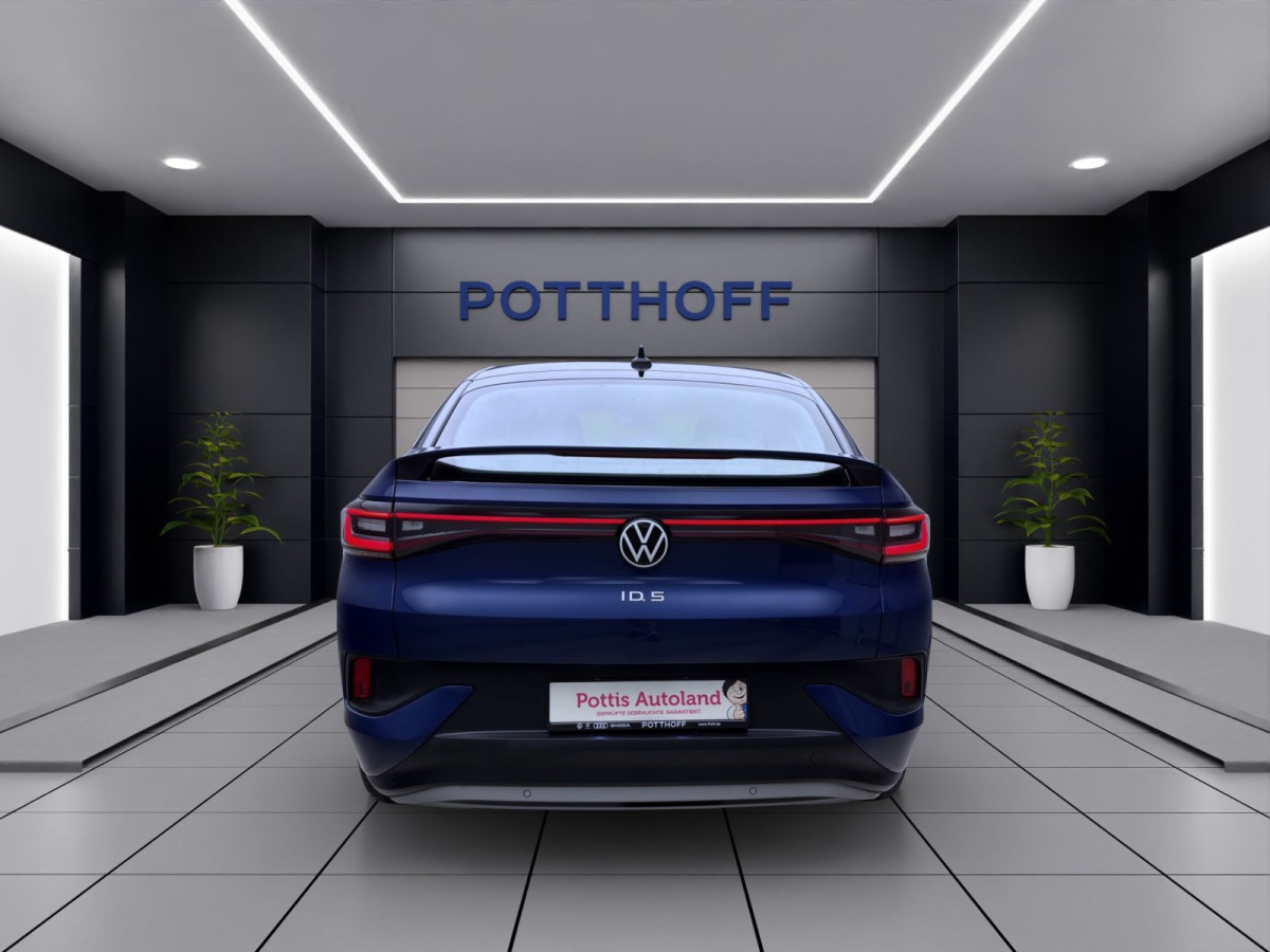 Thumb 3: Volkswagen ID.5 PRO NAVI PDC LED KLIMA
