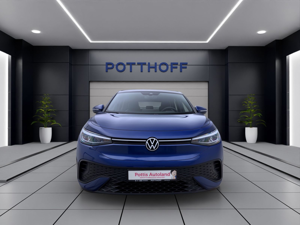 Thumb 7: Volkswagen ID.5 PRO NAVI PDC LED KLIMA