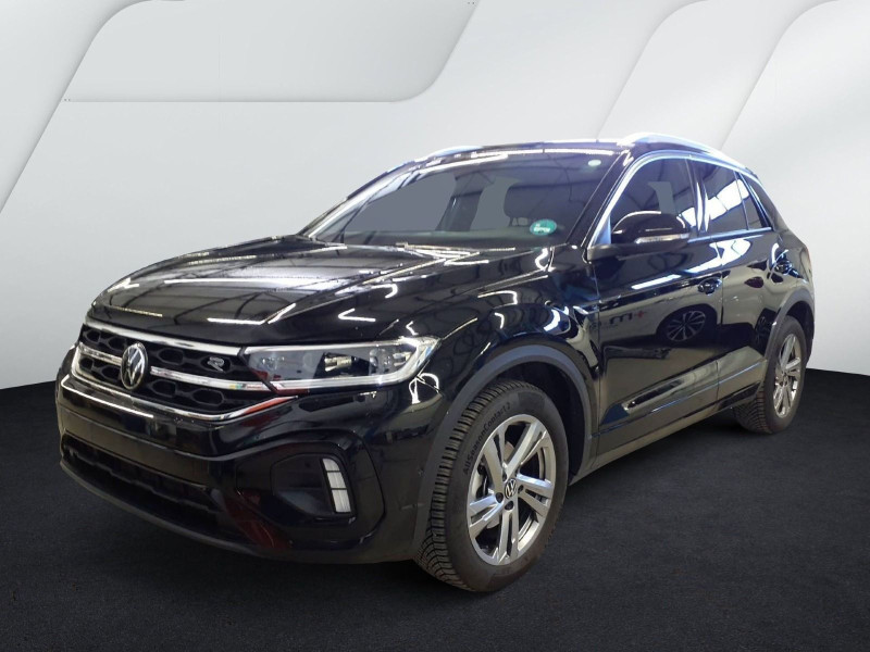 Bild 1: Volkswagen T-Roc 1.5 TSI DSG R-LINE NAVI AHK KAMERA SHZG