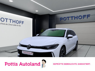 Volkswagen Passat Variant 2.0 TDI DSG 4M R-LINE STDHZG PANO AHK NAVI