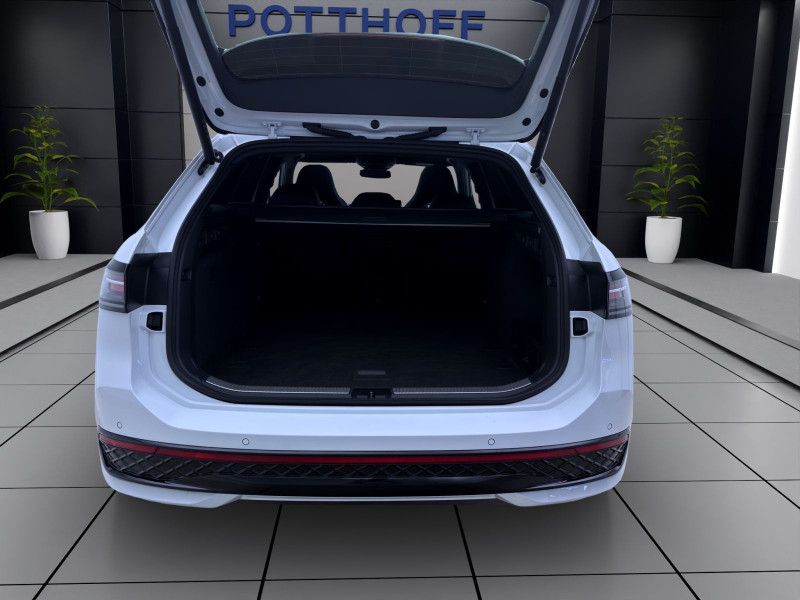 Bild 4: Volkswagen Passat Variant 2.0 TDI DSG 4M R-LINE STDHZG PANO AHK NAVI