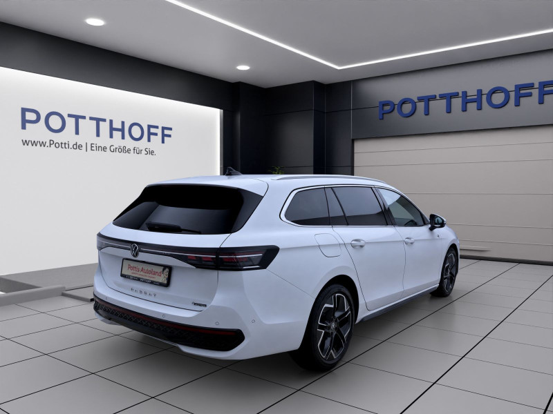 Bild 5: Volkswagen Passat Variant 2.0 TDI DSG 4M R-LINE STDHZG PANO AHK NAVI