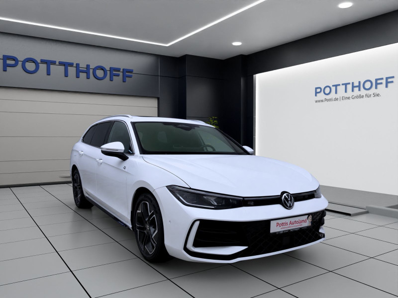 Bild 6: Volkswagen Passat Variant 2.0 TDI DSG 4M R-LINE STDHZG PANO AHK NAVI