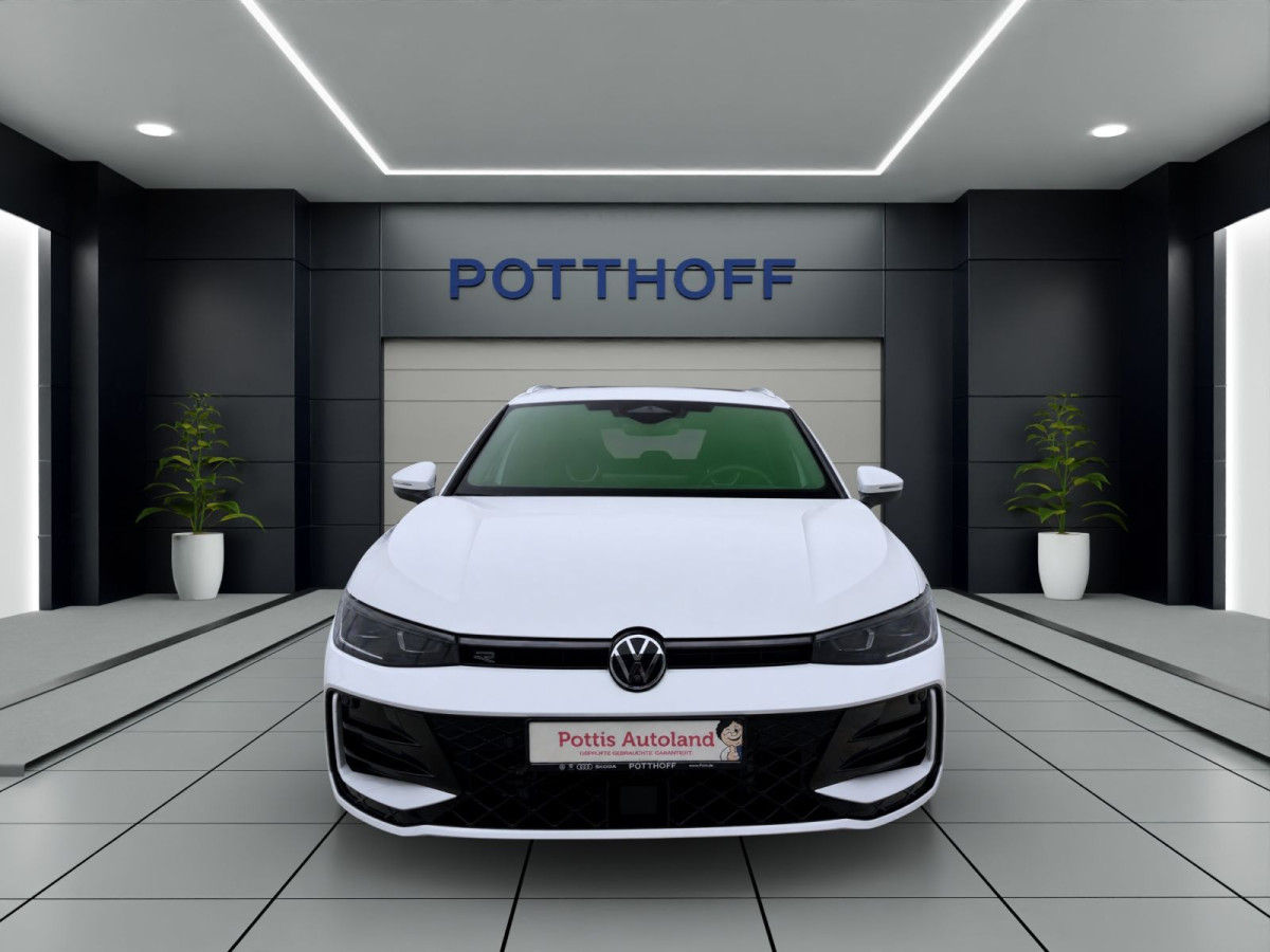 Thumb 7: Volkswagen Passat Variant 2.0 TDI DSG 4M R-LINE STDHZG PANO AHK NAVI
