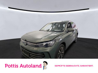 Volkswagen Tiguan 2.0 TDI DSG 4M ELEGANCE AHK KAMERA NAVI PDC