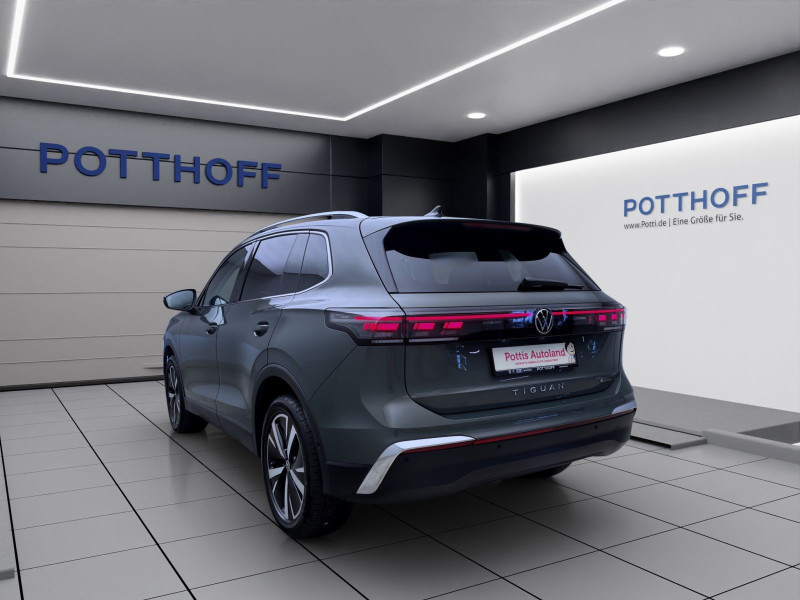 Bild 2: Volkswagen Tiguan 2.0 TDI DSG 4M ELEGANCE AHK KAMERA NAVI PDC