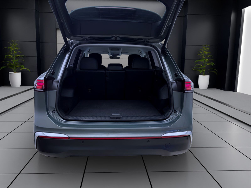 Bild 4: Volkswagen Tiguan 2.0 TDI DSG 4M ELEGANCE AHK KAMERA NAVI PDC
