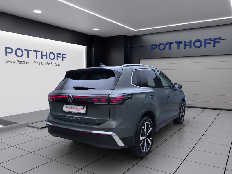 Bild 5: Volkswagen Tiguan 2.0 TDI DSG 4M ELEGANCE AHK KAMERA NAVI PDC